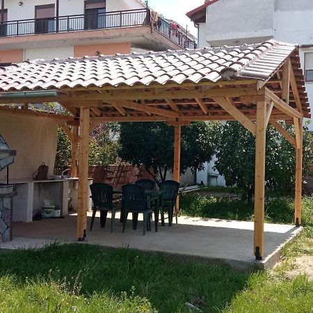 Elea House Apartment Keramoti  Bagian luar foto