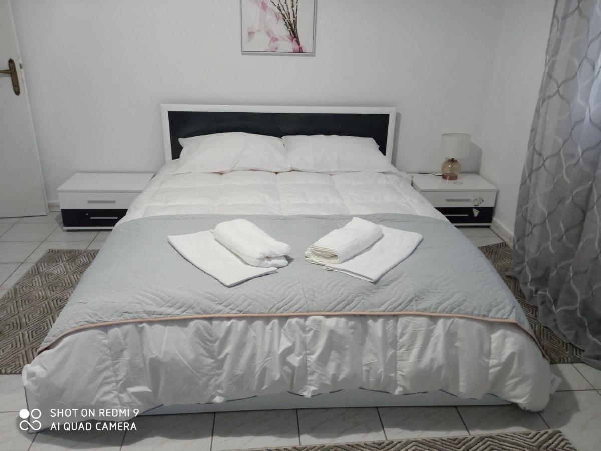 Elea House Apartment Keramoti  Bagian luar foto