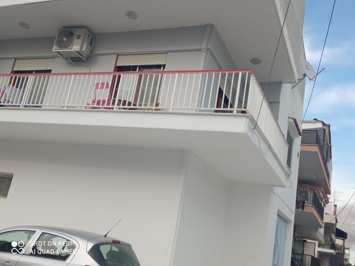 Elea House Apartment Keramoti  Bagian luar foto