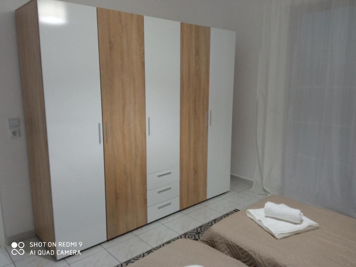 Elea House Apartment Keramoti  Bagian luar foto