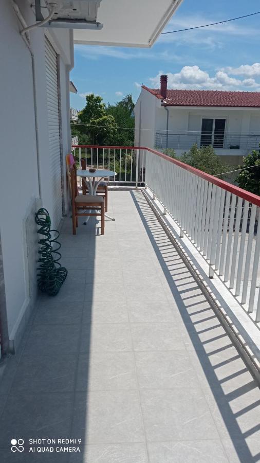 Elea House Apartment Keramoti  Bagian luar foto