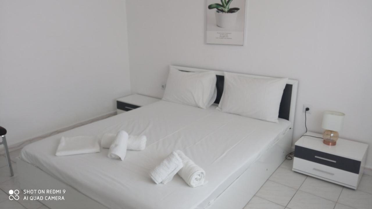 Elea House Apartment Keramoti  Bagian luar foto