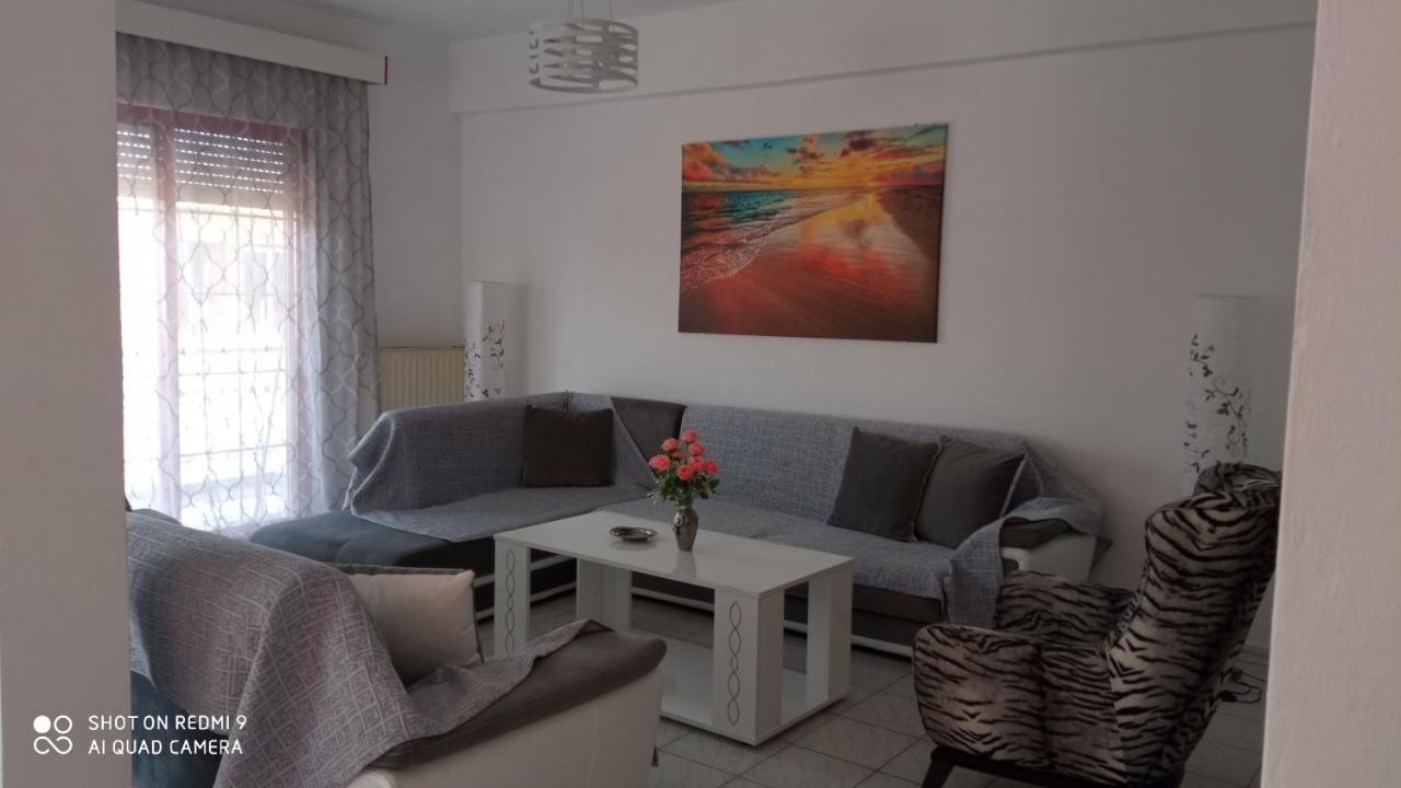 Elea House Apartment Keramoti  Bagian luar foto