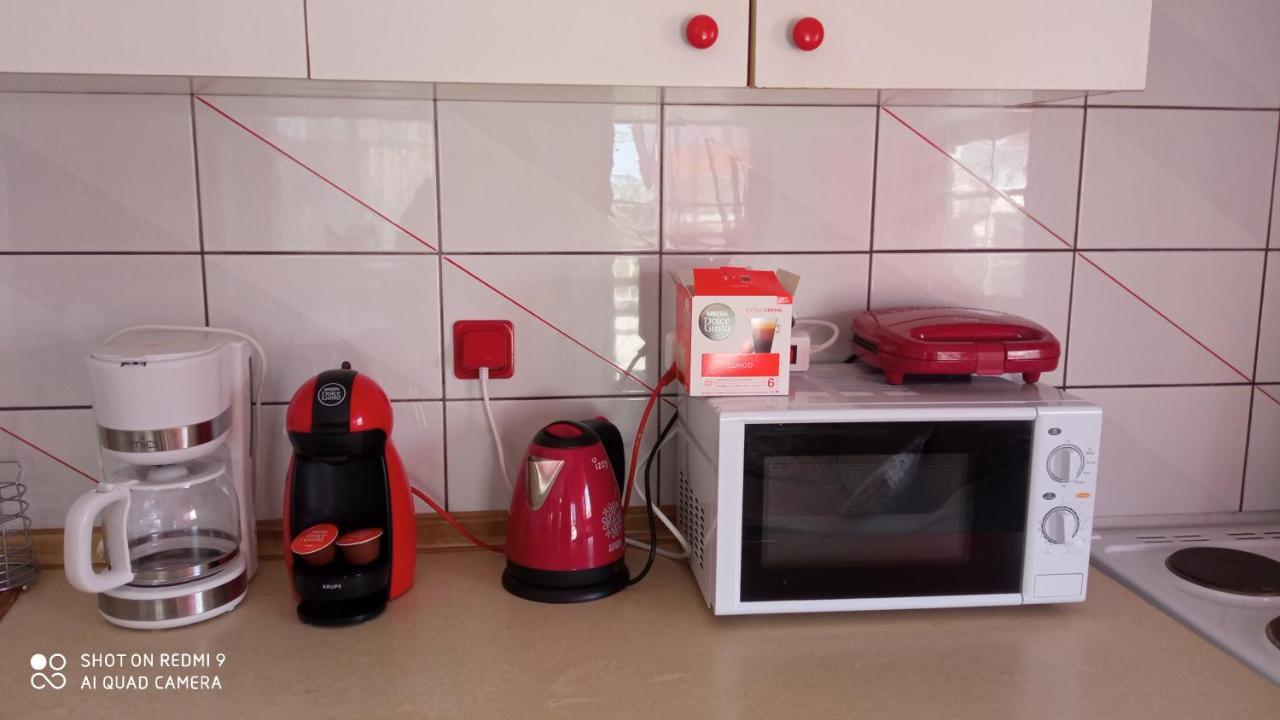 Elea House Apartment Keramoti  Bagian luar foto
