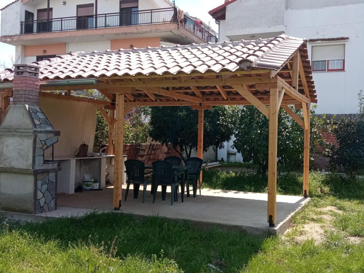 Elea House Apartment Keramoti  Bagian luar foto